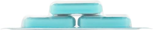 Listerine Cool Mint PocketPaks Portable Breath Strips for Bad Breath, Fresh Breath Strips Dissolve Instantly to Kill 99% of Bad Breath Germs* On-The-Go, Cool Mint, 24-Strip Pack, 3 Pack - Image 4