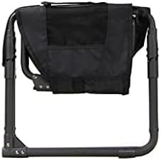 Front Runner Expander Camping Chair (Black Portable Outdoor Folding Chair). - Image 5