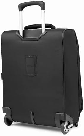 Travelpro Maxlite 5 Softside Expandable Upright 2 Wheel Carry on Luggage, Lightweight Suitcase, Men and Women, Black, Carry On 20-Inch - Image 5