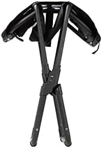 Front Runner Expander Camping Chair (Black Portable Outdoor Folding Chair). - Image 4