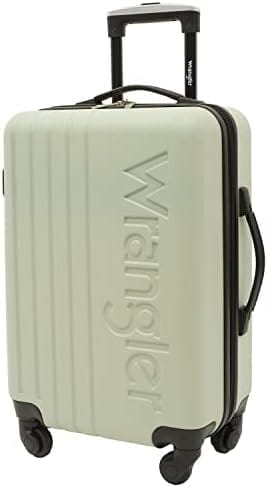 Wrangler Quest Luggage Set, Pelican, 2 Piece (30"/22") - Image 9