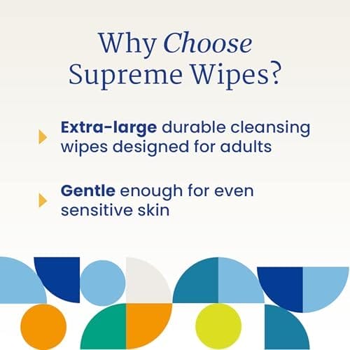 NorthShore Supreme Heavy-Duty Quilted Wipes, X-Large, 9 x 13 in., 50 ct, 3-Pack - Image 5