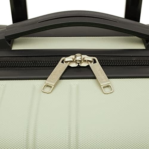 Wrangler Quest Luggage Set, Pelican, 2 Piece (30"/22") - Image 2