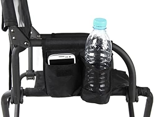 Front Runner Expander Camping Chair (Black Portable Outdoor Folding Chair). - Image 6