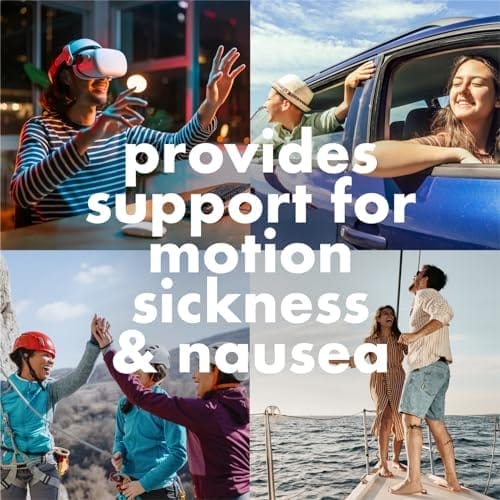Bonine Non-Drowsy Motion Sickness Relief - 32 Chewable Tablets with Meclizine HCL 25mg - Non Drowsy Medicine for Nausea or Motion Sickness - Cruise Essentials - Raspberry Flavor - Image 5