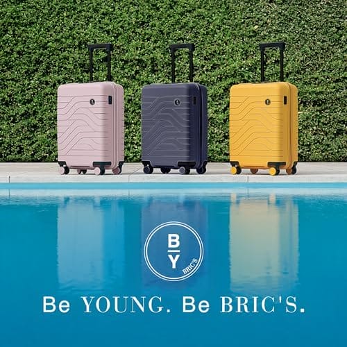 Bric's 30" Expandable Spinner Suitcase - Travel Luggage with TSA-Approved Lock and Hard Shell Exterior - B|Y Ulisse - Black - Image 7