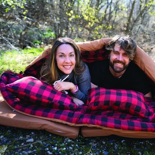 TETON Sports Camp Pillow; Great for Travel, Camping and Backpacking; Washable - Image 6