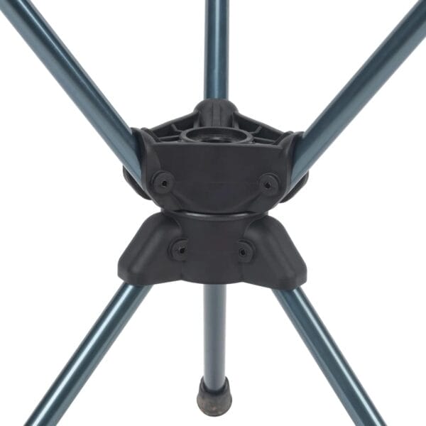 GRAND TRUNK Compass 360° Swivel Camping Stool – Ultra-Light, Foldable & Rotating Travel Chair – Compact & Durable for Outdoors, Hiking, and Fishing – Black - Image 5