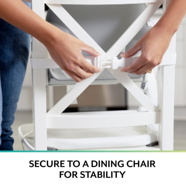 Evenflo Eat & Go 2-in-1 Portable Folding Booster Chair - Image 6