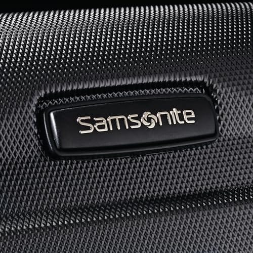 Samsonite Omni PC Hardside Expandable Luggage with Spinner Wheels, Black, Carry-On 20-Inch - Image 5