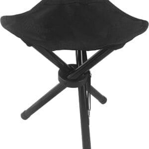 Travel Folding Camping Stool, Outdoor Tripod Seat, Folding Camping Chairs,Fishing Chair for Camping Party Mountaineering Picnic Beach Garden Lawn
