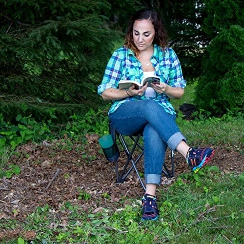 GCI Outdoor Portable Camping Stool - Image 2