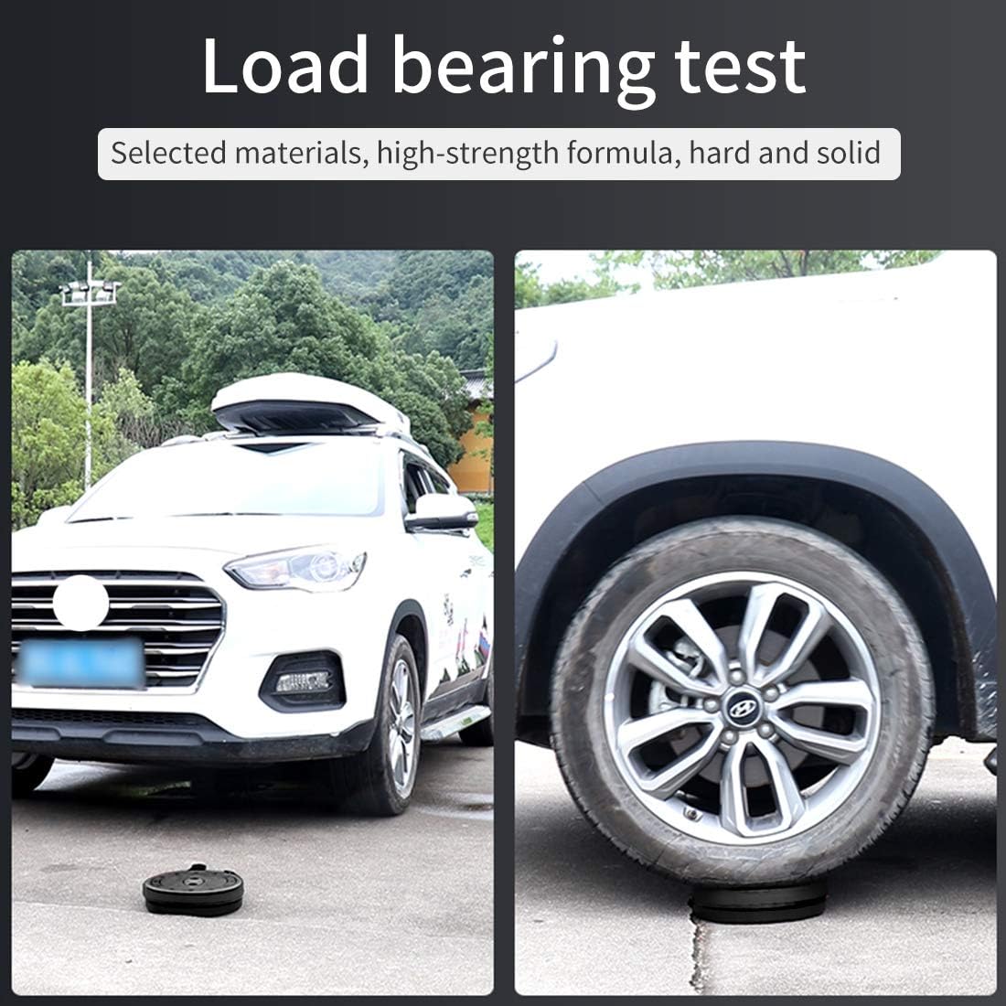 Deer's Life Portable Collapsible Stool with Cushion Pad, Retractable Folding Telescopic Camping Seat for Adults, Small Lightweight Sturdy Adjustable Stools for Travel,Kitchen,Garden,Fishing - Image 8