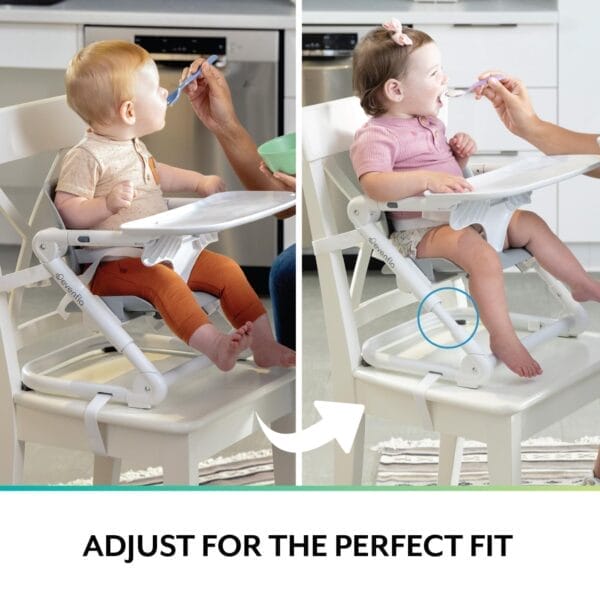 Evenflo Eat & Go 2-in-1 Portable Folding Booster Chair - Image 5