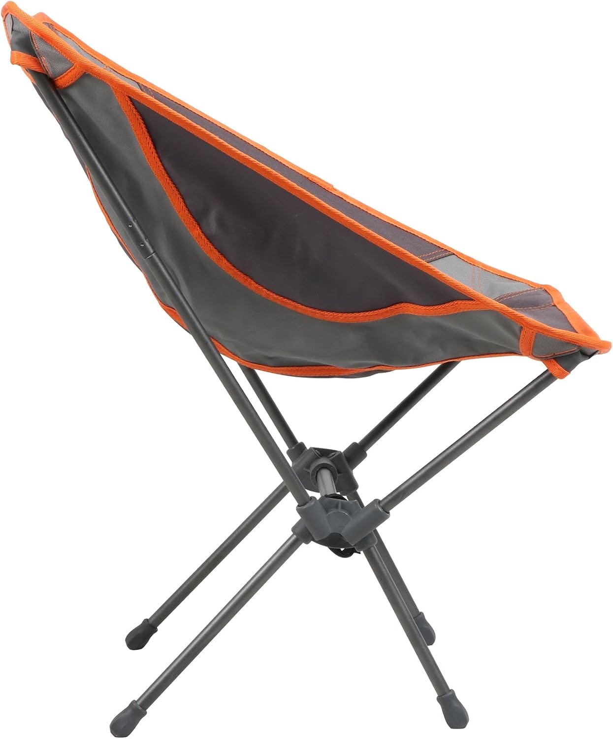 PORTAL Lightweight Portable Backpacking Chair, Small Folding Compact Camping Chairs for Adults, Outdoor Lounge Chairs with Carry Bag for Travel Hiking Beach Picnic Lawn, Supports 225lbs - Image 5