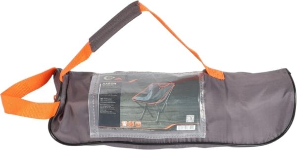 PORTAL Lightweight Portable Backpacking Chair, Small Folding Compact Camping Chairs for Adults, Outdoor Lounge Chairs with Carry Bag for Travel Hiking Beach Picnic Lawn, Supports 225lbs - Image 7