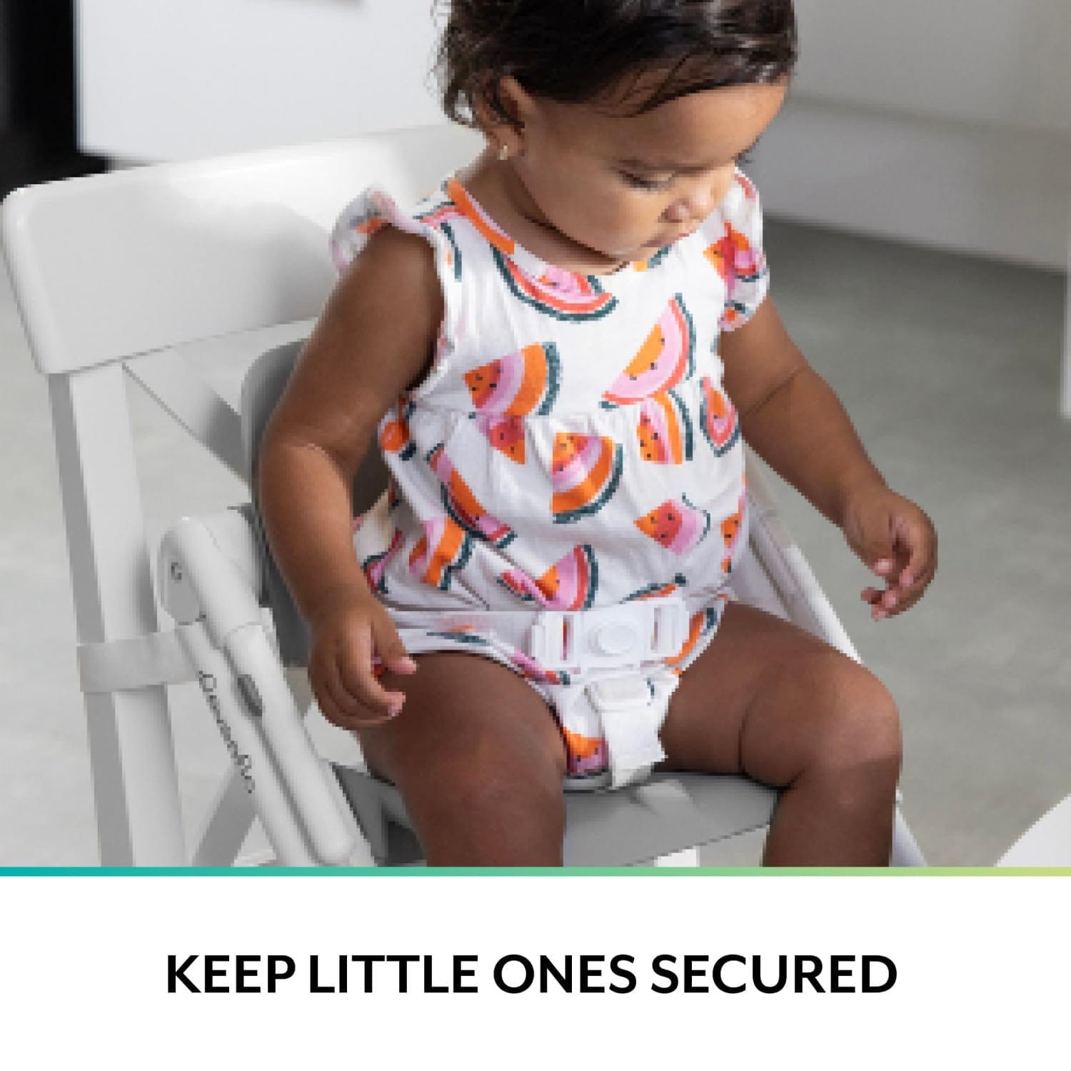 Evenflo Eat & Go 2-in-1 Portable Folding Booster Chair - Image 7