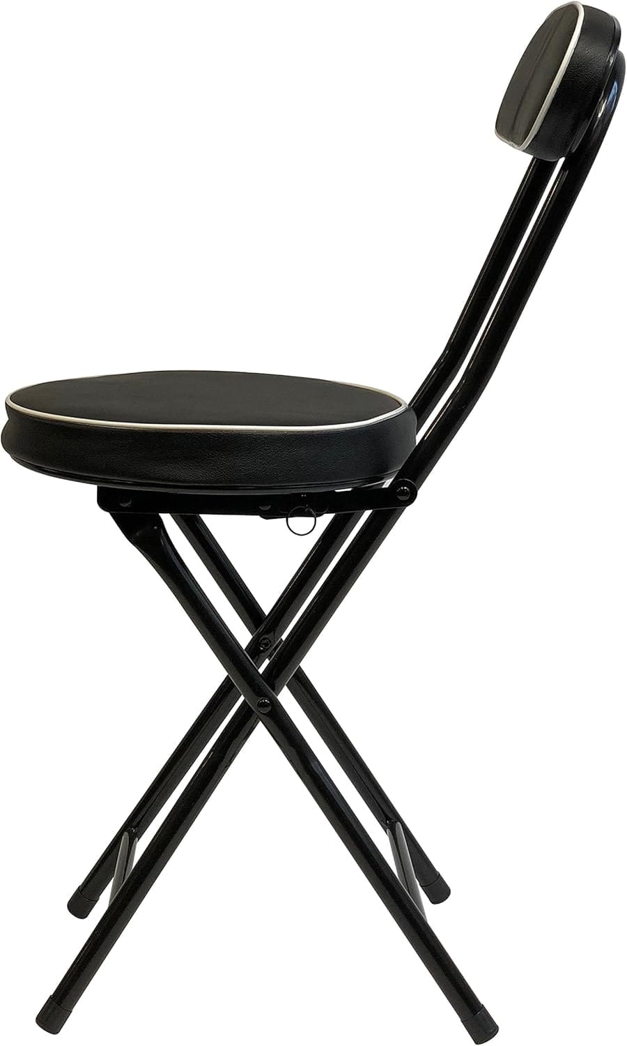 Wee's Beyond Cushioned Padded Folding Stool - Image 3