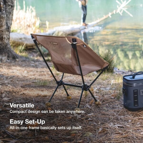 Helinox Chair One Original Lightweight, Compact, Collapsible Camping Chair - Image 6