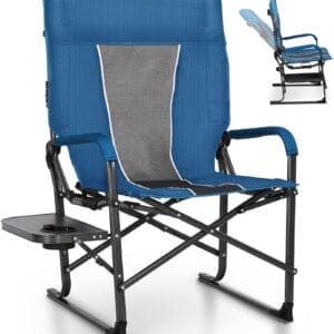 ALPHA CAMP Director Chair