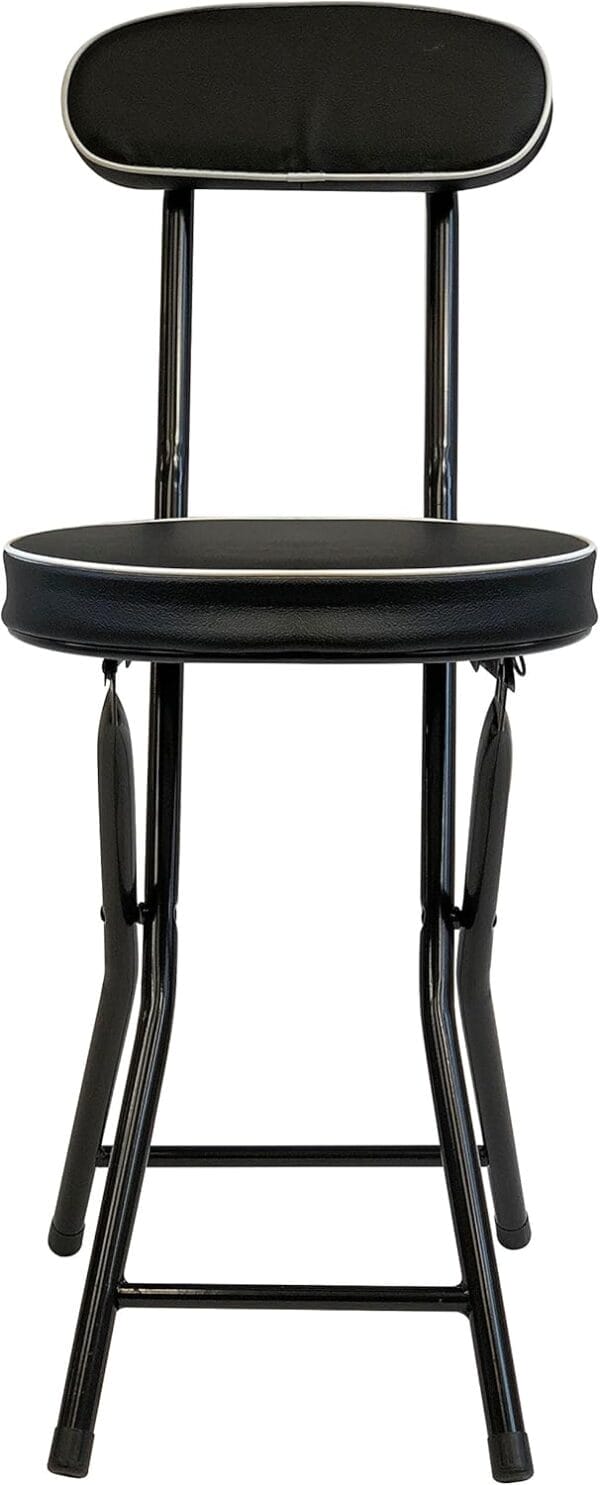 Wee's Beyond Cushioned Padded Folding Stool - Image 6
