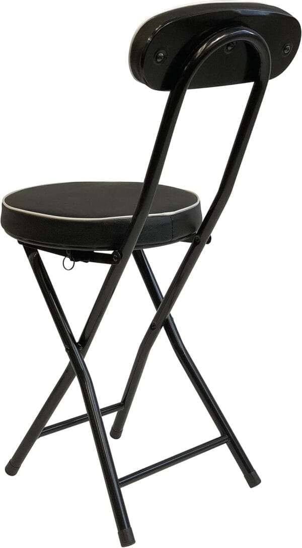 Wee's Beyond Cushioned Padded Folding Stool - Image 7