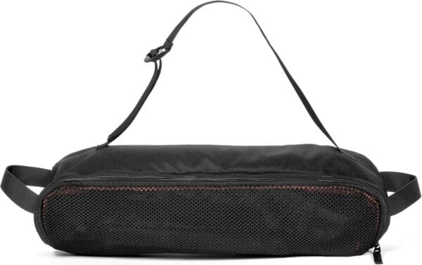 Cascade Mountain Tech Outdoor High Back Lightweight Camp Chair with Headrest and Carry Case - Black - Image 8
