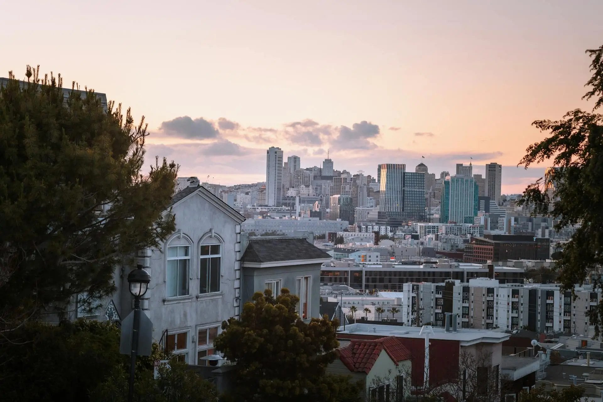Best places to go in San Francisco for culture, food and view.