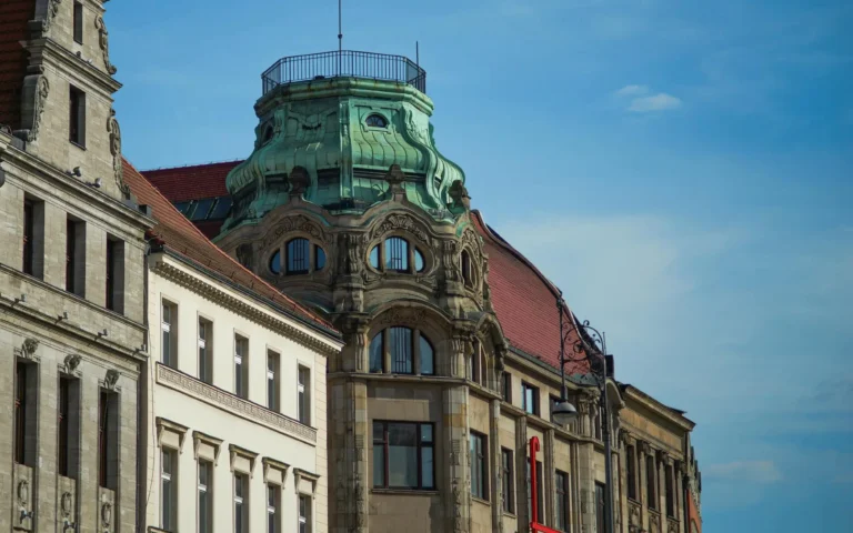 Europe travel tips and an image of Wrocław, Poland.