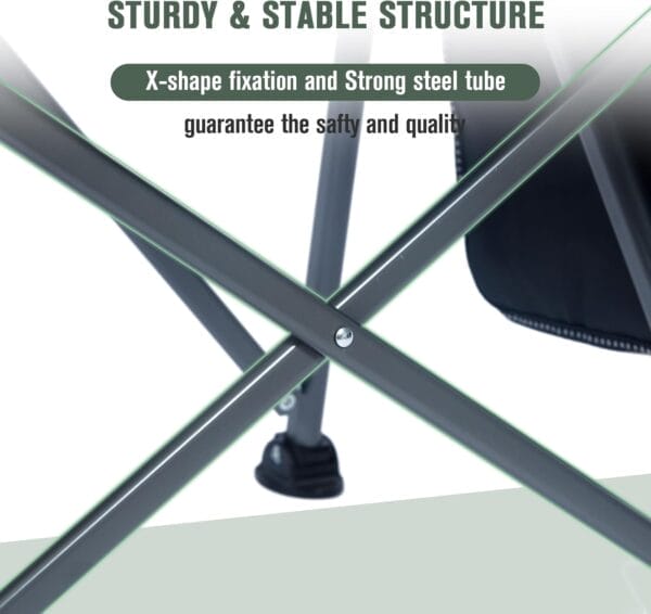 Homcosan Portable Camping Chair - Image 4
