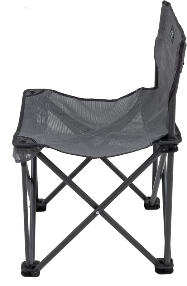 ALPS Mountaineering Adventure Folding Camping Chairs - Durable Mesh Fabric Over Powder Coated Aluminum with Simple Compact Design and Shoulder Carry Bag - Image 5