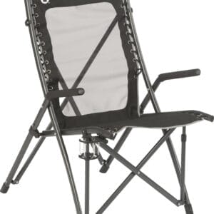 Coleman Comfortsmart Portable Suspension Chair, Ultra-Comfortable Outdoor Camping Chair with Drink Holder & Carry Bag, Supports up to 300lbs