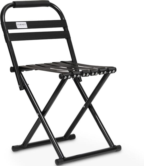 Camping Chair, Folding Stool - Portable Collapsible Chairs, Camp Chair for Lawn, Patio, Fishing, Camping, and Garden Use (Y50 1PCS)