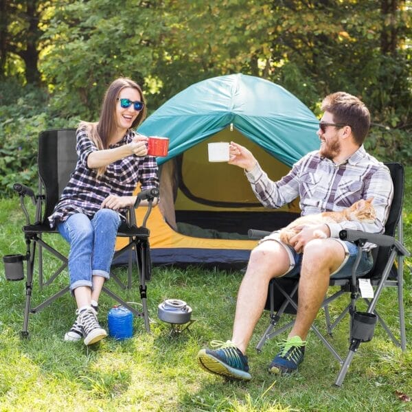 Homcosan Portable Camping Chair - Image 3