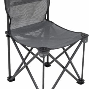 ALPS Mountaineering Adventure Folding Camping Chairs - Durable Mesh Fabric Over Powder Coated Aluminum with Simple Compact Design and Shoulder Carry Bag